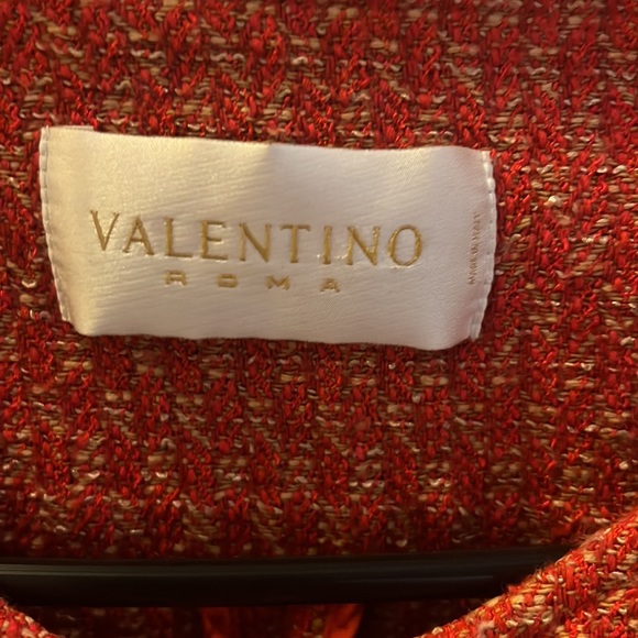 Valentino Roma Blazer size 12 - Picture 3 of 5